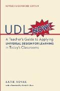 UDL Now!