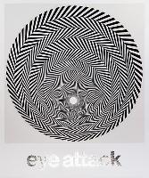 Eye Attack: Op Art and Kinetic Art 1950–1970