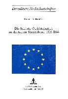 Die höchste Gerichtsbarkeit im deutschen Staatenbund 1806-1866