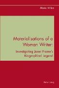 Materialisations of a Woman Writer