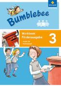 Bumblebee 3. Workbook Förderausgabe