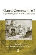 Gated Communities?