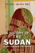 A History of the Sudan