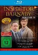 Inspector Barnaby Vol. 25