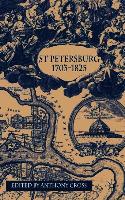 St Petersburg, 1703-1825