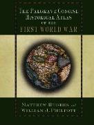 The Palgrave Concise Historical Atlas of the First World War