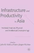 Infrastructure and Productivity in Asia