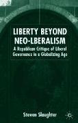 Liberty Beyond Neo-Liberalism