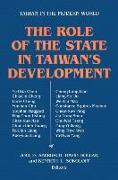 The Role of the State in Taiwan's Development