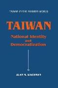 Taiwan: National Identity and Democratization