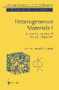 Heterogeneous Materials I