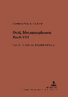 Ovid, «Metamorphosen» Buch VIII