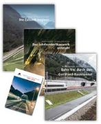 Paket: Gotthard-Basistunnel - der längste Tunnel der Welt