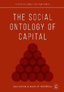 The Social Ontology of Capitalism