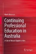 Continuing Professional Education in Australia