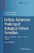 Cellular Automaton Modeling of Biological Pattern Formation