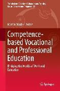 Competence-based Vocational and Professional Education