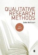 Qualitative Research Methods