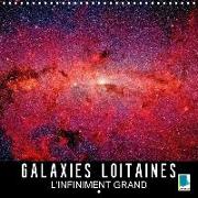 Galaxies Lointaines - L'Infiniment Grand 2017