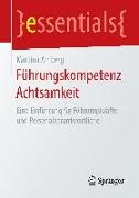 Führungskompetenz Achtsamkeit