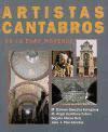 Artistas cántabros de la edad moderna : su aportación al arte hispánico : (diccionario biográfico-artístico)