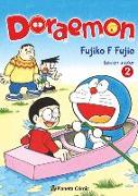 Doraemon color 2