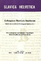 Colloquium Slavicum Basiliense. Gedenkschrift für Hildegard Schroeder
