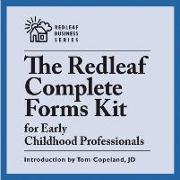 The Redleaf Complete Forms Kit for Early Childhood Professionals