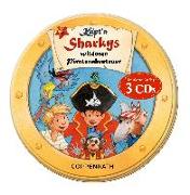 Käpt'n Sharkys wildeste Piratenabenteuer (3 CDs)
