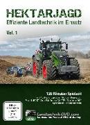 Hektarjagd Vol.1 - Effiziente Landtechnik im Einsatz