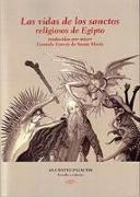 Las vidas de los santos religiosos de Egipto traducidas por micer Gonzalo García de Santa María