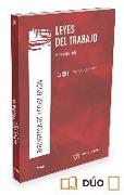 Leyes del Trabajo (Papel + e-book)