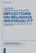 Reflections on Religious Individuality