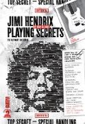 Guitar World -- Jimi Hendrix Playing Secrets: The Ultimate DVD Guide!, DVD