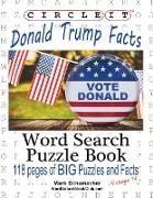 Circle It, Donald Trump Facts, Word Search, Puzzle Book