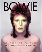 David Bowie: Album by Album