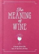 The Meaning of Wine