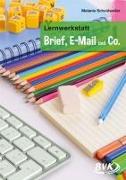 Lernwerkstatt Brief, E-Mail und Co
