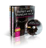 Befreie mich, versklave mich | Erotik SM Audio Story | Erotisches SM Hörbuch | 1 MP3 CD