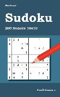 Sudoku 200 Sudoku 10x10