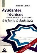 Ayudantes Técnicos, Junta de Andalucía. Temario común