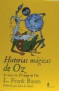 Historias mágicas de Oz