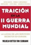 Traición en la II Guerra Mundial