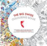 The Big Swiss Colouring Book