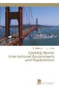 Coming Home: International Assignments and Repatriation