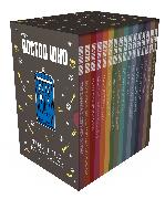 Doctor Who: Time Lord Fairy Tales Slipcase Edition