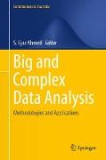 Big and Complex Data Analysis