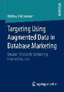 Targeting Using Augmented Data in Database Marketing