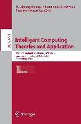 Intelligent Computing Theories and Application