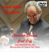 Josef Zilch dirigiert Carmina Burana von Carl Orff